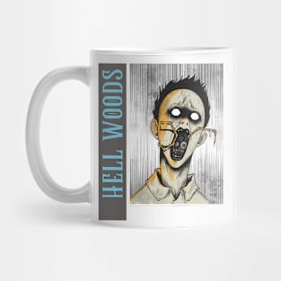 Grunge Art Mug